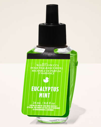 Eucalyptus Mint Wallflowers Fragrance Refill