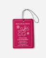 Frosted Cranberry Hanging Fragrance Diffuser