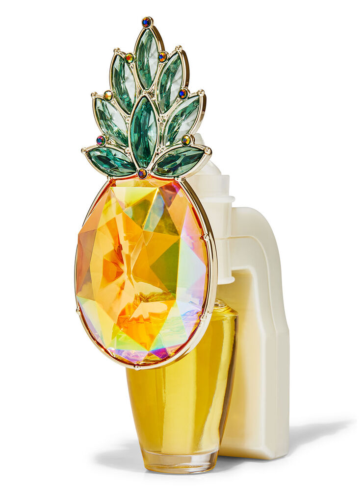 Diffuseur de fragrance Wallflowers veilleuse ananas de pierres décoratives Image 2