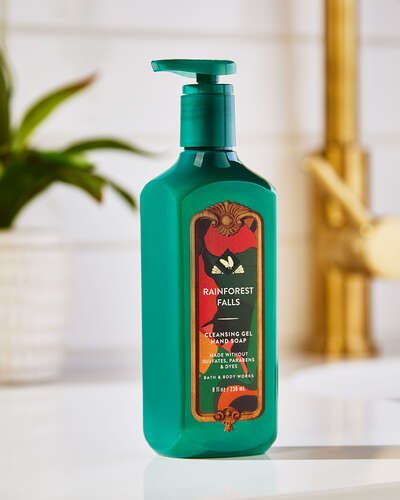 Rainforest Falls Cleansing Gel Hand Soap