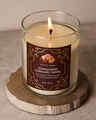 Cinnamon Caramel Swirl Single Wick Candle