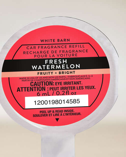 Fresh Watermelon Car Fragrance Refill