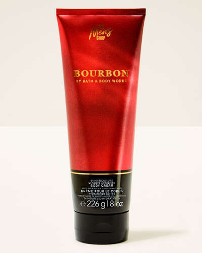 Bourbon Ultimate Hydration Body Cream