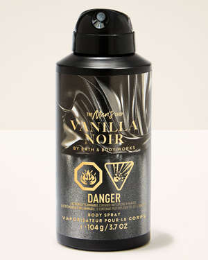 Vanilla Noir Body Spray