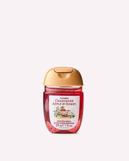 Champagne Apple & Honey PocketBac Hand Sanitizer