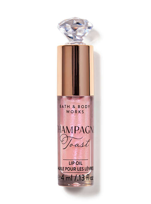 Champagne Toast Lip Oil