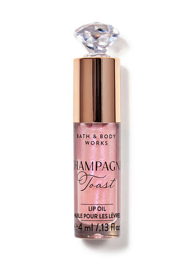 Champagne Toast Lip Oil