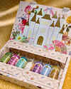 Disney Princess 7-piece Mini Fine Fragrance Mist Sampler Gift Set