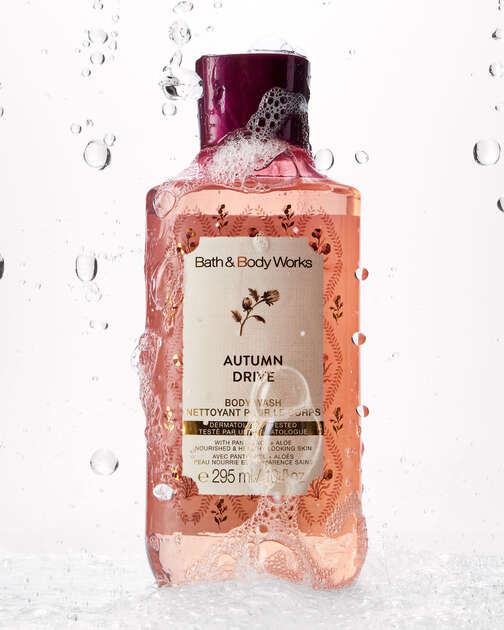 Autumn Drive Body Wash