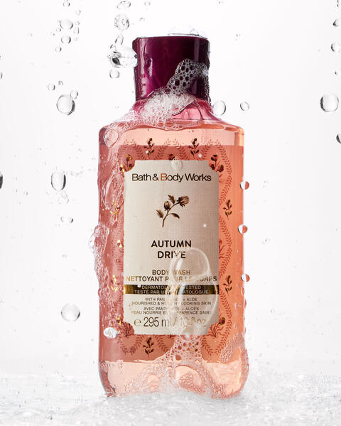 Autumn Drive Body Wash