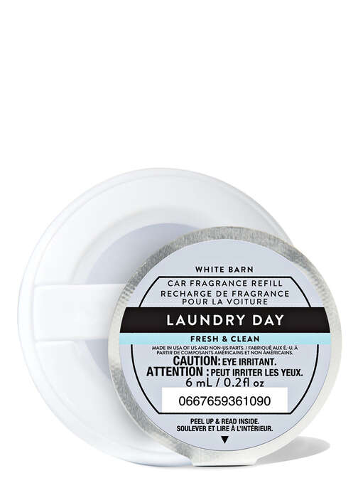 Laundry Day Car Fragrance Refill