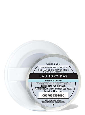 Laundry Day Car Fragrance Refill