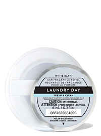 Laundry Day Car Fragrance Refill
