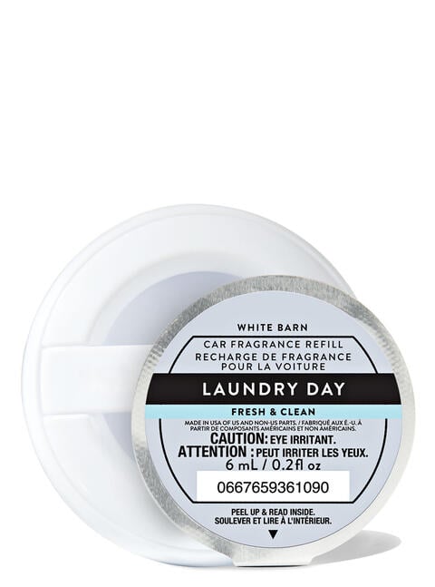 Laundry Day Car Fragrance Refill