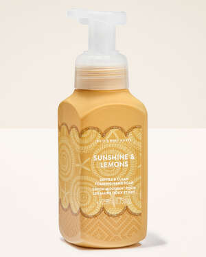 Sunshine & Lemons Gentle & Clean Foaming Hand Soap