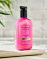 Savon revitalisant en gel pour les mains Champagne Toast