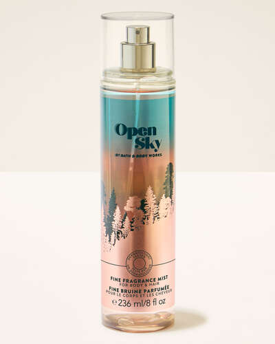 Open Sky Fine Fragrance Mist