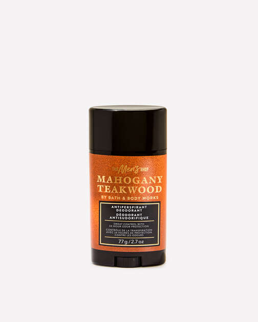 Mahogany Teakwood Antiperspirant Deodorant