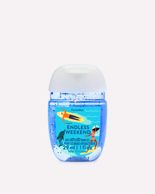 Endless Weekend PocketBac Hand Sanitizer