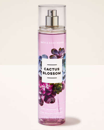 Cactus Blossom Fine Fragrance Mist