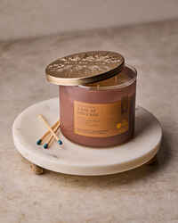 A Day At The Cafe 3-Wick Candle