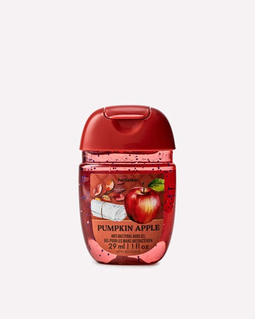 Pumpkin Apple PocketBac Hand Sanitizer