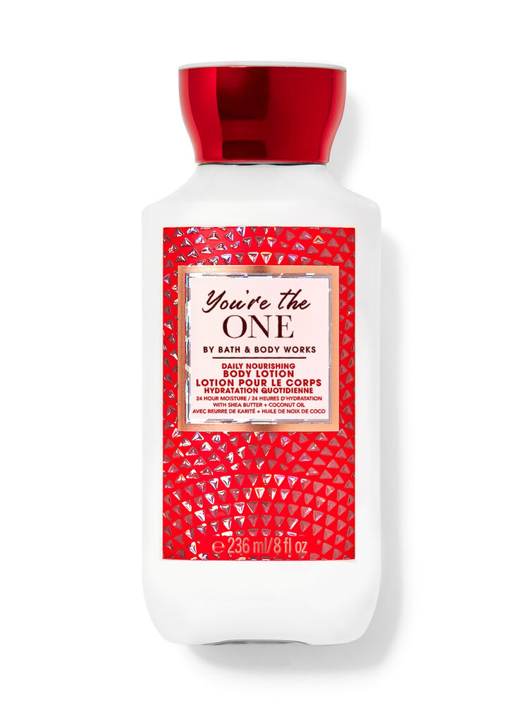 You're the One Daily Nourishing Body Lotion