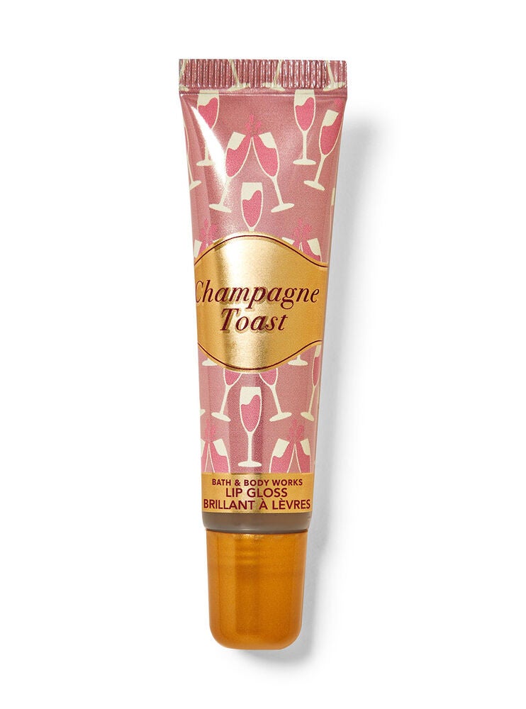 Champagne Toast Lip Gloss Bath and Body Works