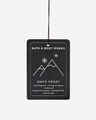 Onyx Frost Hanging Fragrance Diffuser