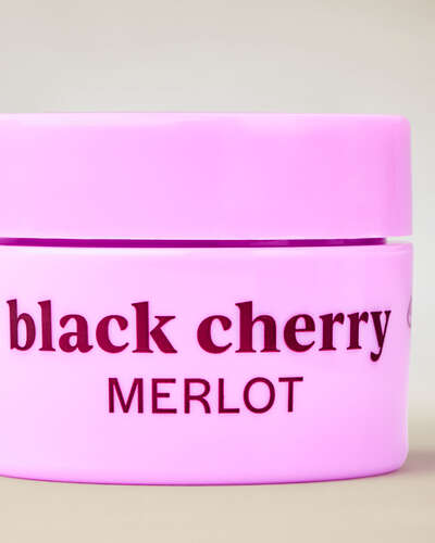 Black Cherry Merlot Lip Mask