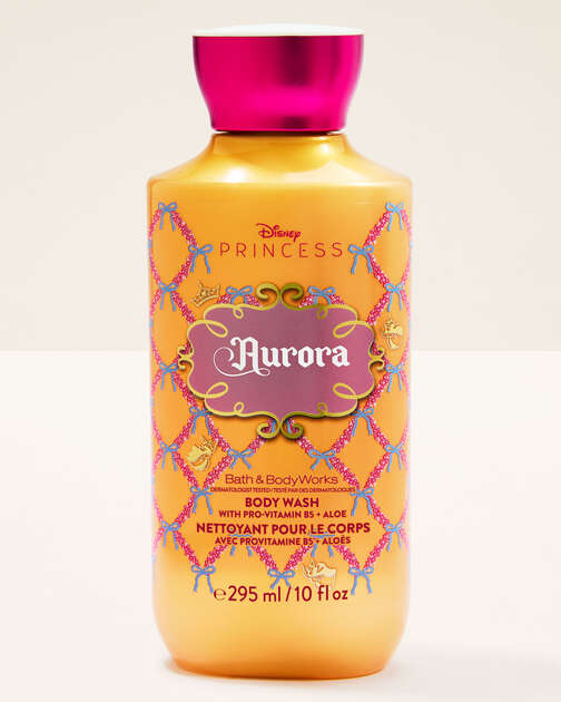 Aurora Body Wash