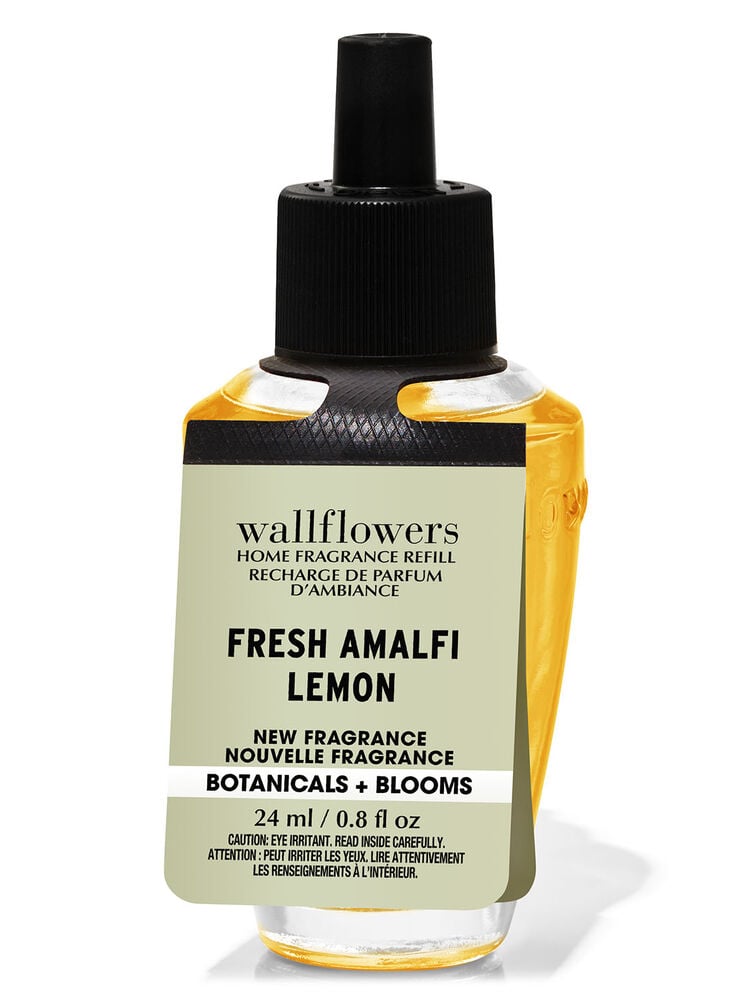 Fresh Amalfi Lemon Wallflowers Fragrance Refill