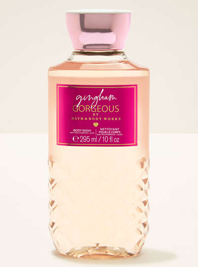 Gingham Gorgeous Body Wash