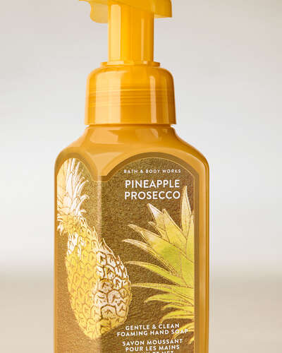 Pineapple Prosecco Gentle & Clean Foaming Hand Soap