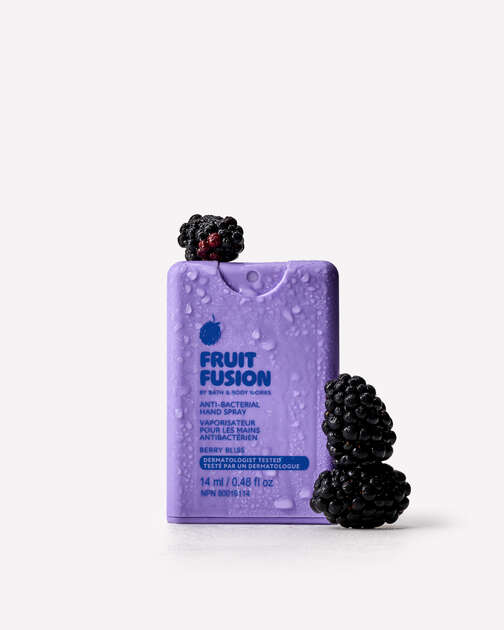 Berry Bliss PocketSpray Hand Sanitizer