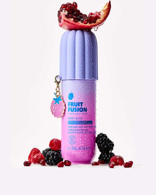 Berry Bliss Perfume Mist
