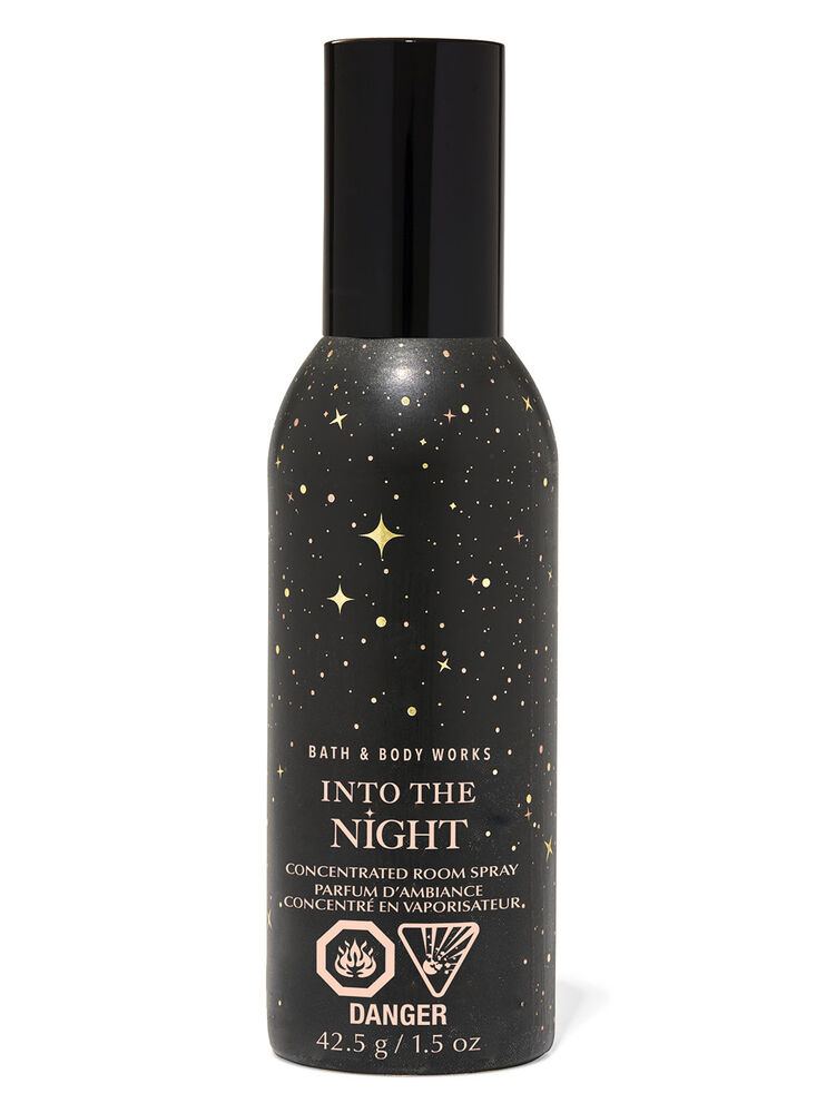 Into the Night Concentrated Room Spray