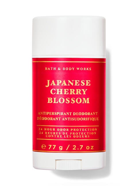 Déodorant antisudorifique Japanese Cherry Blossom