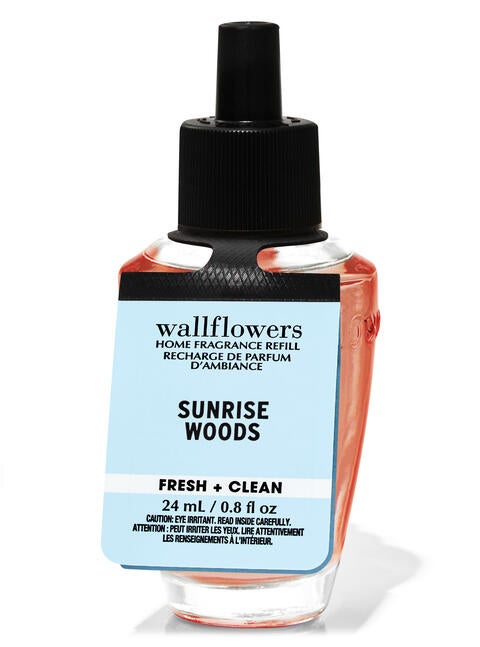 Recharge de fragrance Wallflowers Sunrise Woods
