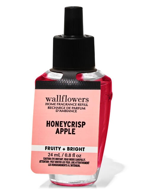 Recharge de fragrance Wallflowers Honeycrisp Apple