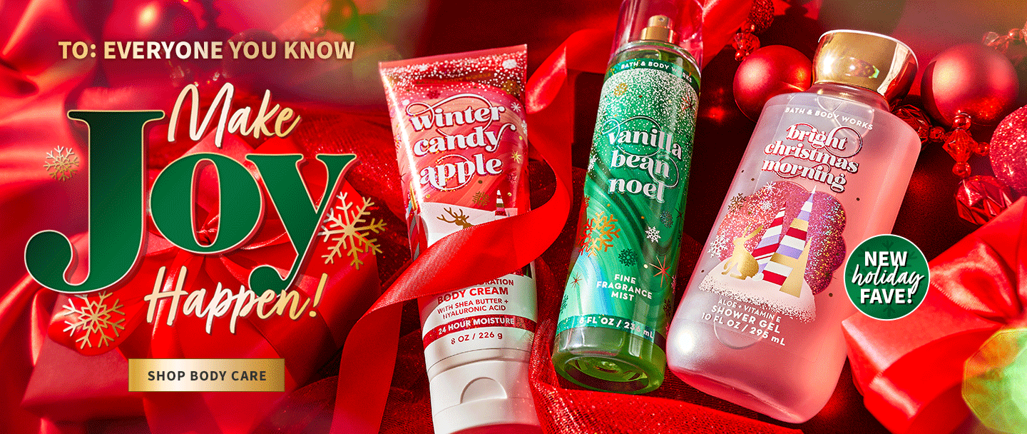 Bath and Body Works munimoro.gob.pe