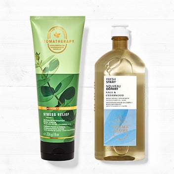 Skin Care and Body Care – Bath & Body Works Canada