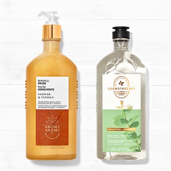 Skin Care and Body Care – Bath & Body Works Canada