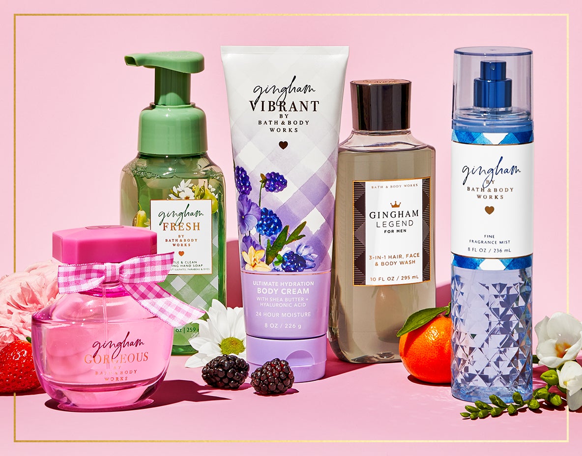 Bath & Body Works Canada: Body Care & Home Fragrances You'll Love!