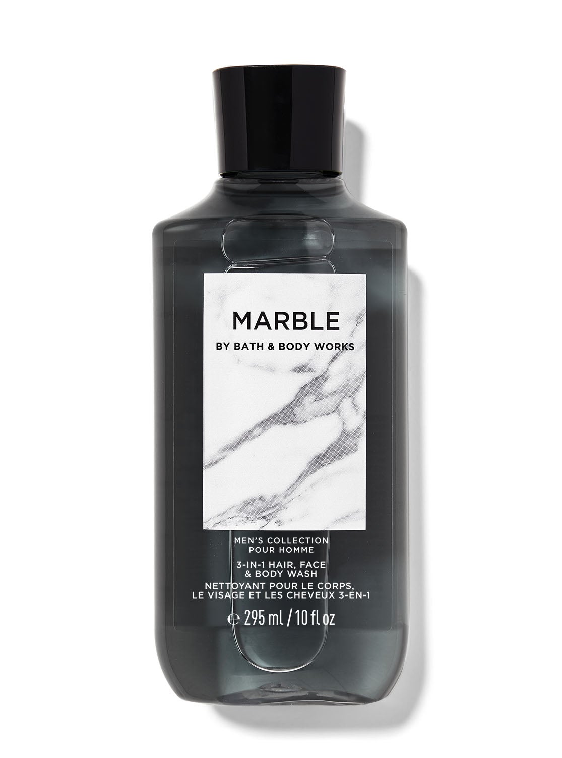 Marble 3-in-1 Hair, Face & Body Wash