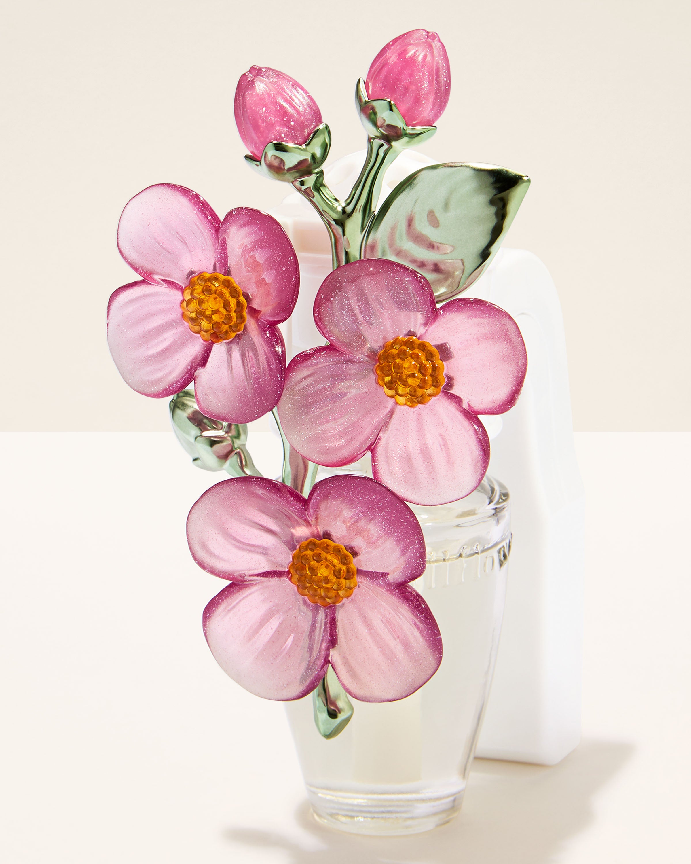 Fresh Blooms Scent Control™ Nightlight Wallflowers Fragrance Plug