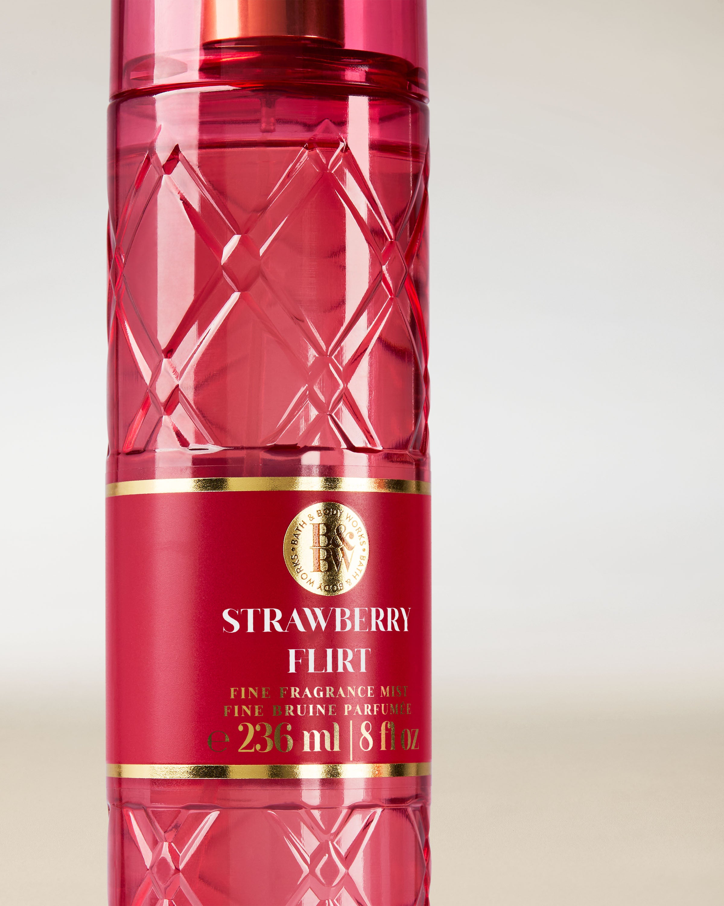 Strawberry Flirt Fine Fragrance Mist