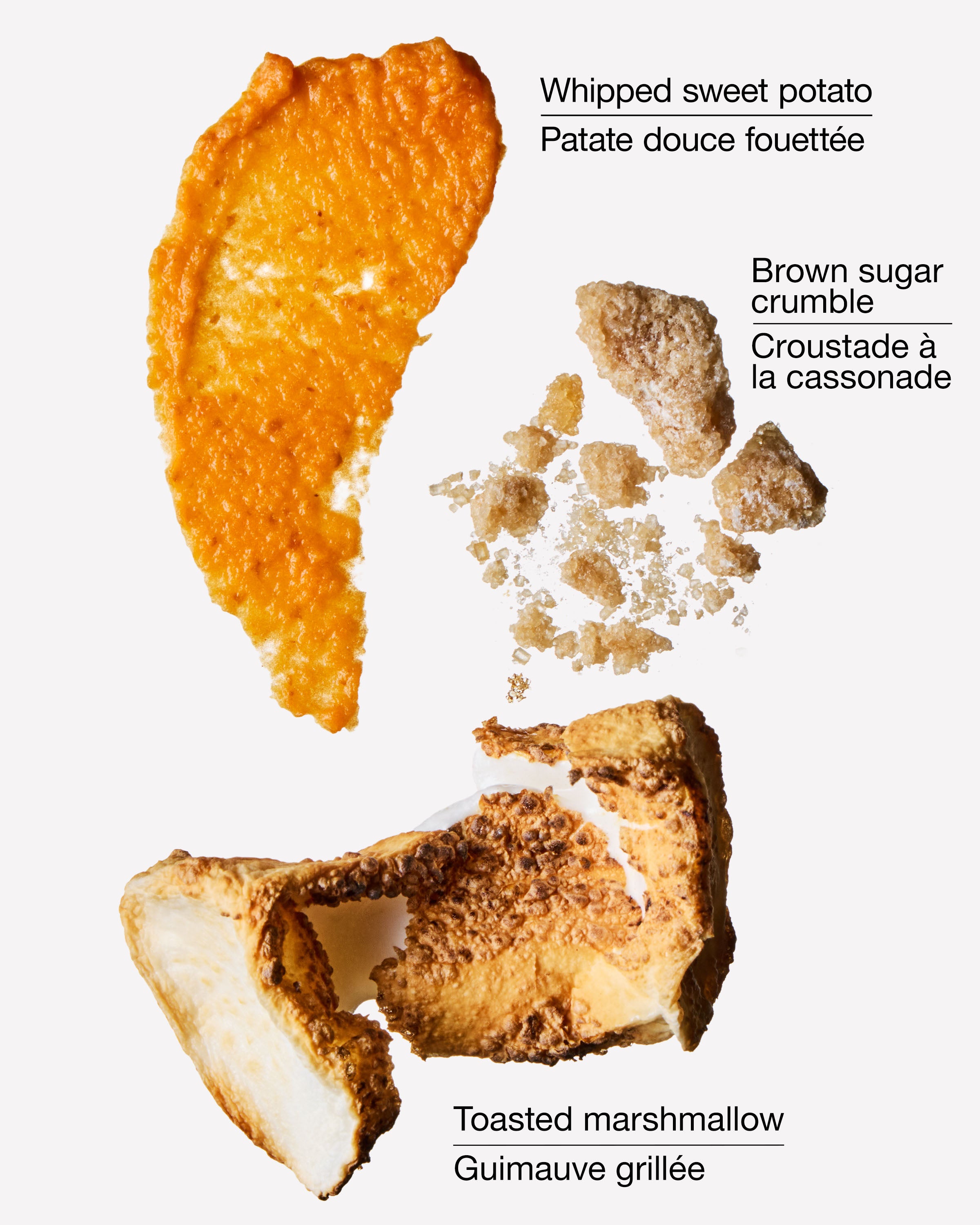 Recharge de fragrance Wallflowers Sweet Potato Crumble