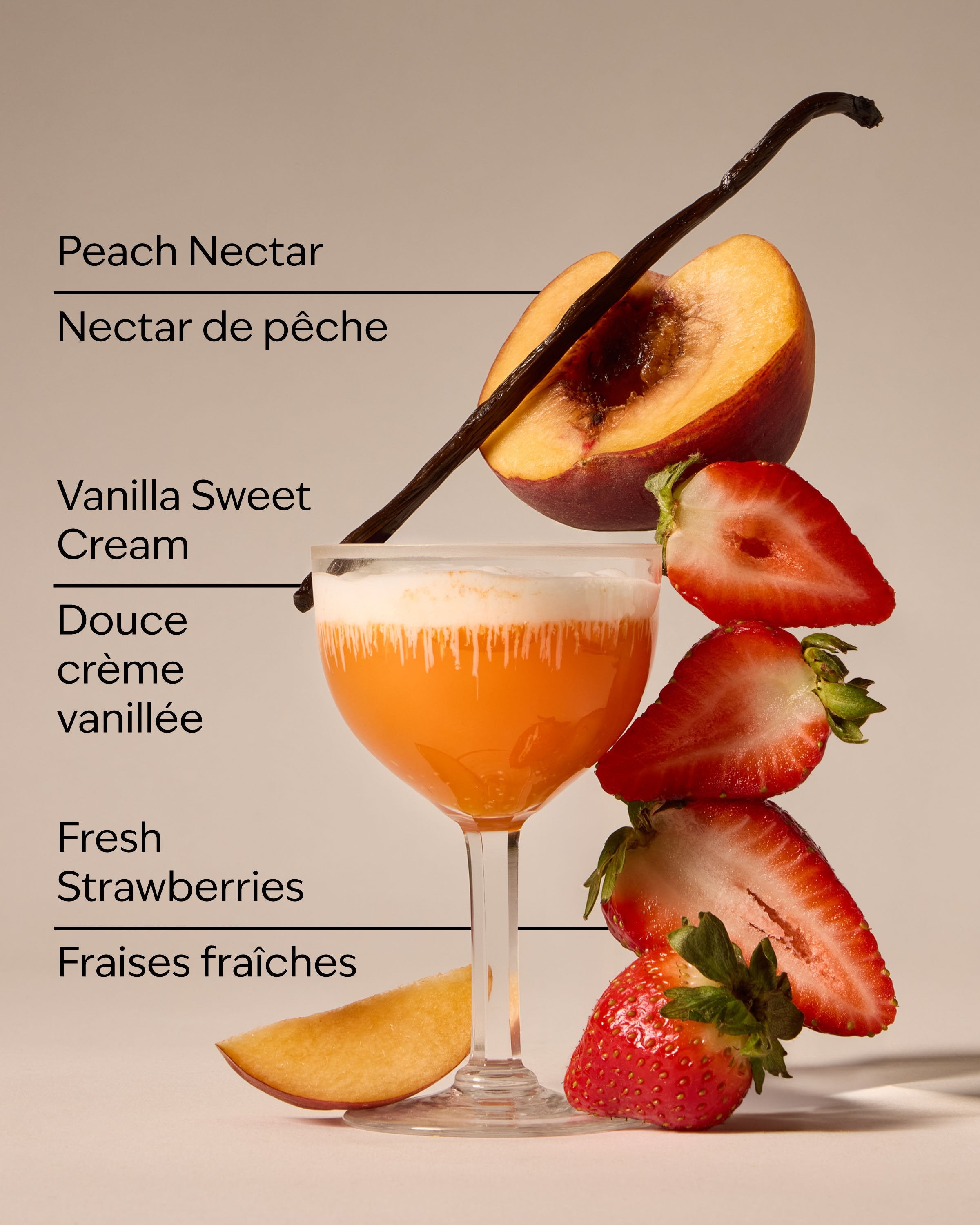 Strawberry Peach Sunset Concentrated Room Spray