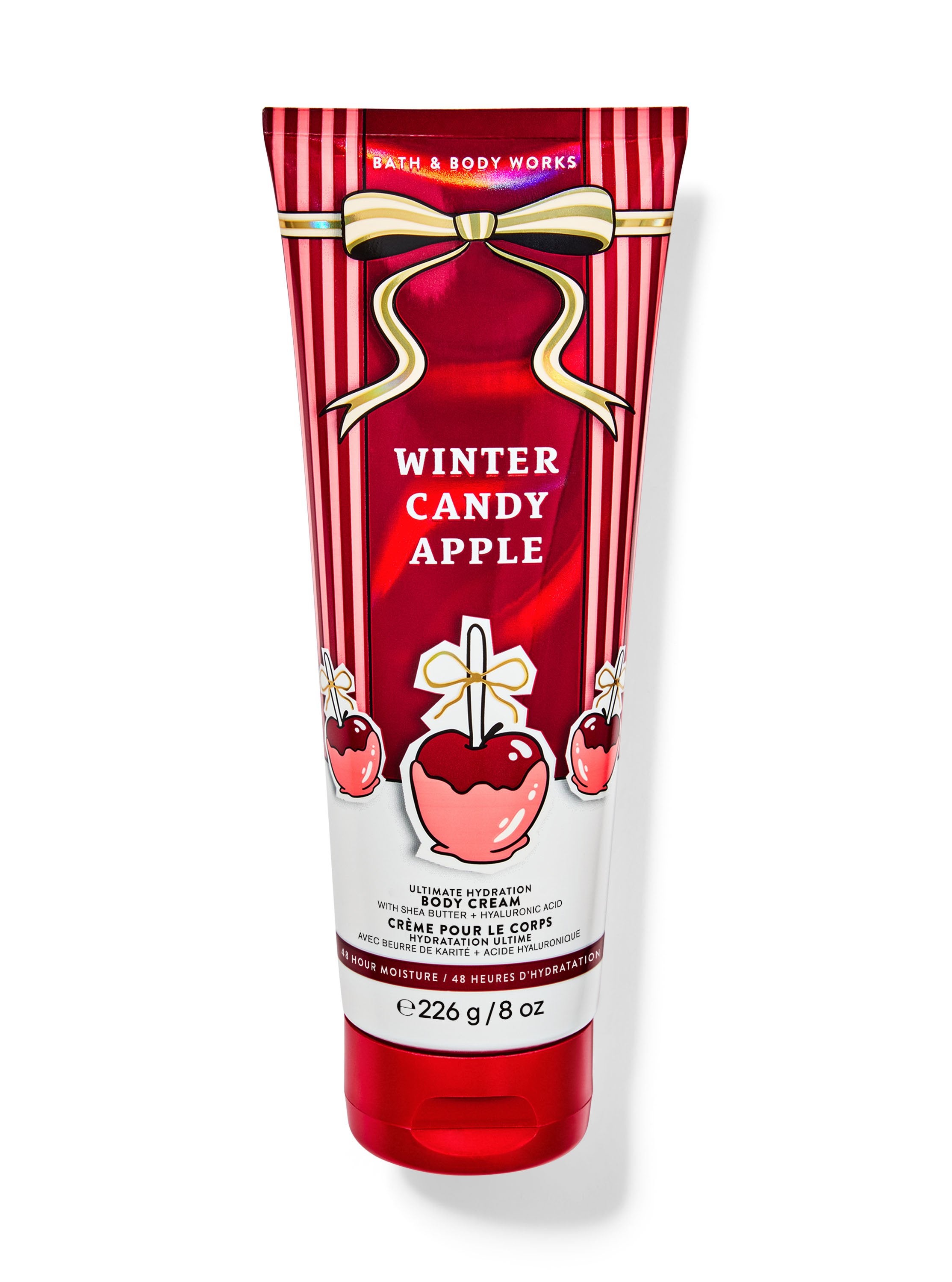 Winter Candy Apple Ultimate Hydration Body Cream